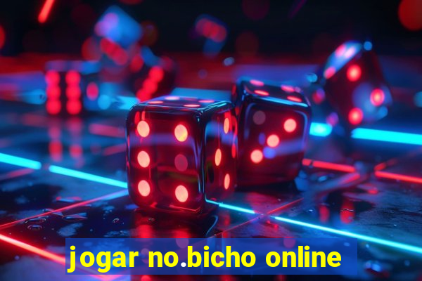 jogar no.bicho online